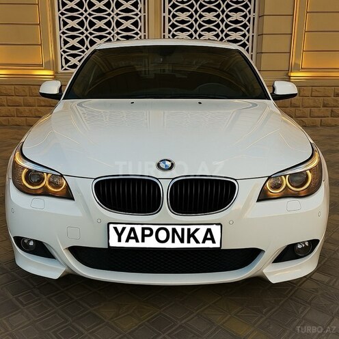 BMW 525 2009, 75,000 km - 2.5 л - Bakı