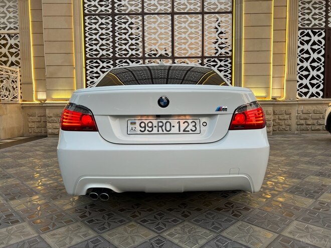 BMW 525 2009, 75,000 km - 2.5 л - Bakı