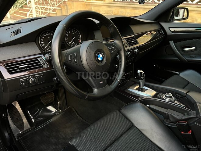 BMW 525 2009, 75,000 km - 2.5 л - Bakı