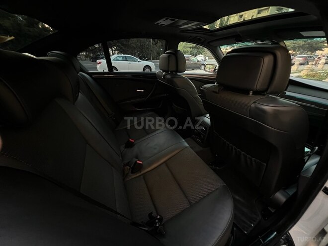 BMW 525 2009, 75,000 km - 2.5 л - Bakı