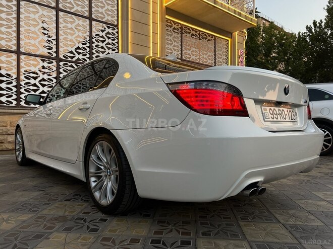BMW 525 2009, 75,000 km - 2.5 л - Bakı