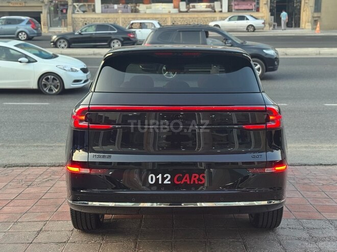 Changan Qiyuan Q07-4