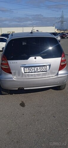 Mercedes A 200 2005, 312,000 km - 2.0 l - Bakı