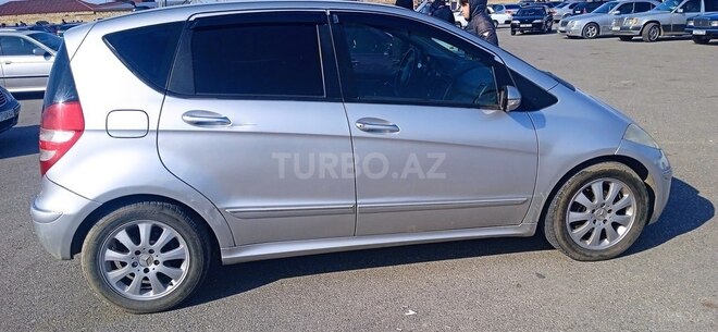 Mercedes A 200 2005, 312,000 km - 2.0 l - Bakı