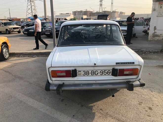 LADA (VAZ) 2106 1984, 20,000 km - 1.3 л - Quba