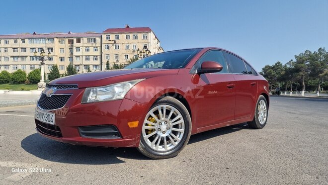 Chevrolet Cruze 2012, 260,998 km - 1.4 л - Sumqayıt