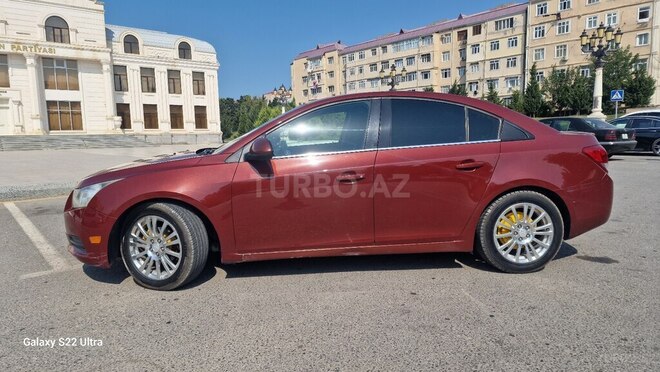 Chevrolet Cruze 2012, 260,998 km - 1.4 л - Sumqayıt