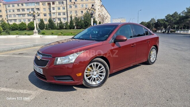 Chevrolet Cruze 2012, 260,998 km - 1.4 л - Sumqayıt