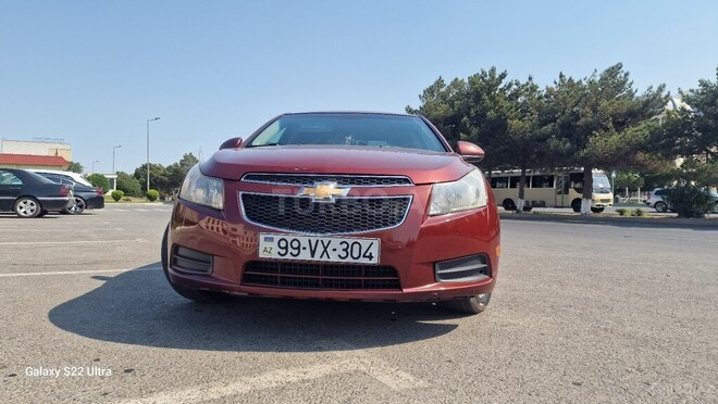 Chevrolet Cruze 2012, 260,998 km - 1.4 л - Sumqayıt