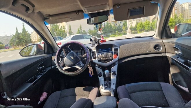 Chevrolet Cruze 2012, 260,998 km - 1.4 л - Sumqayıt