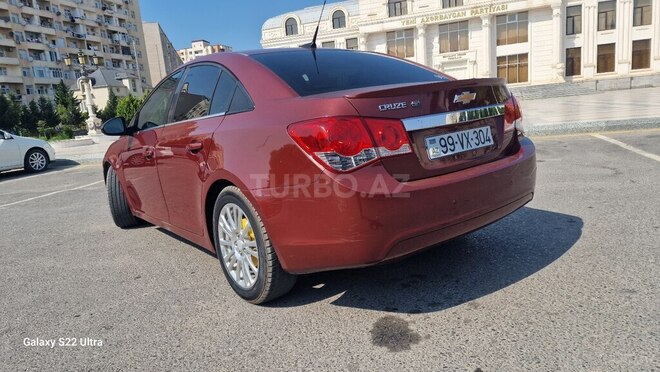 Chevrolet Cruze 2012, 260,998 km - 1.4 л - Sumqayıt