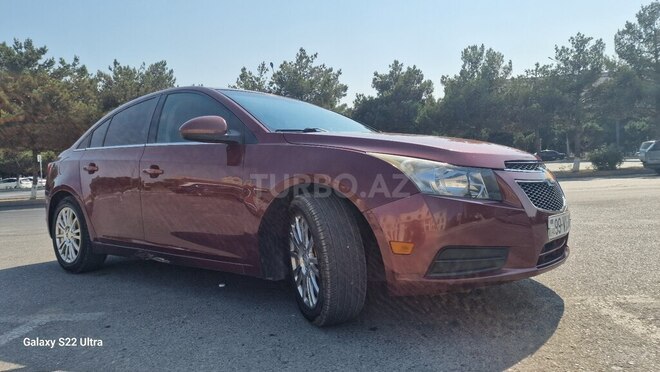 Chevrolet Cruze 2012, 260,998 km - 1.4 л - Sumqayıt