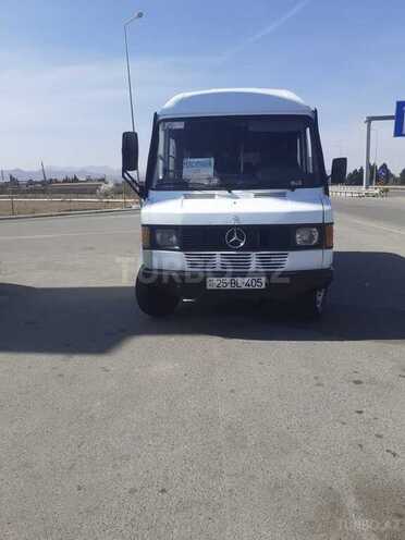 Mercedes 208 D 1995, 230,000 km - 2.3 l - Gəncə