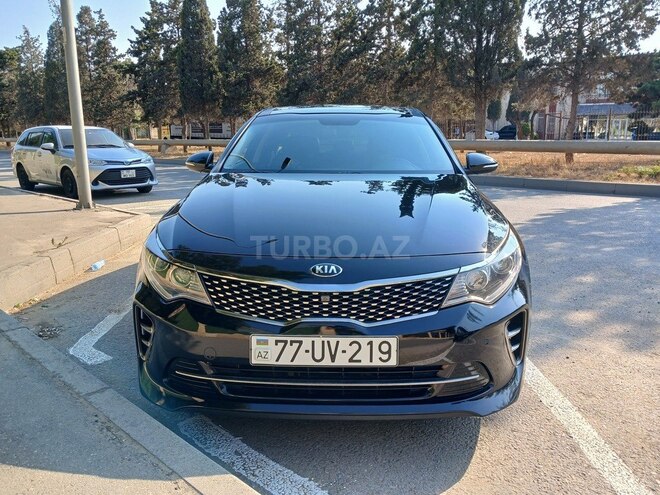 Kia K5 2015, 207,900 km - 1.7 l - Bakı
