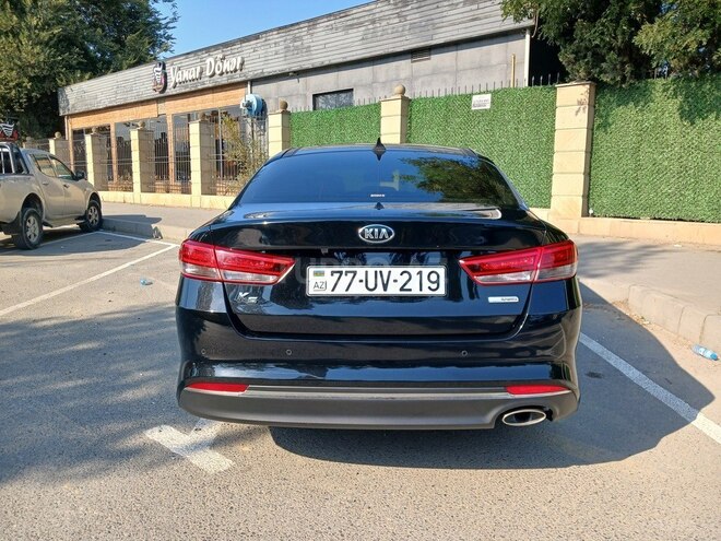 Kia K5 2015, 207,900 km - 1.7 l - Bakı