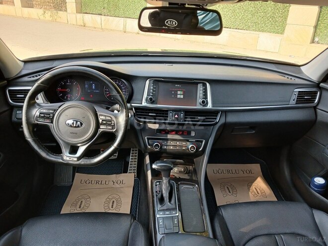 Kia K5 2015, 207,900 km - 1.7 l - Bakı