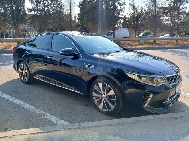 Kia K5 2015, 207,900 km - 1.7 l - Bakı