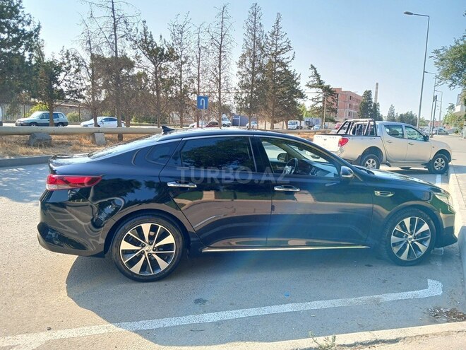 Kia K5 2015, 207,900 km - 1.7 l - Bakı