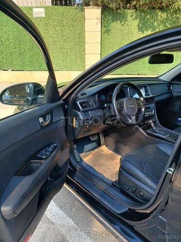 Kia K5 2015, 207,900 km - 1.7 l - Bakı