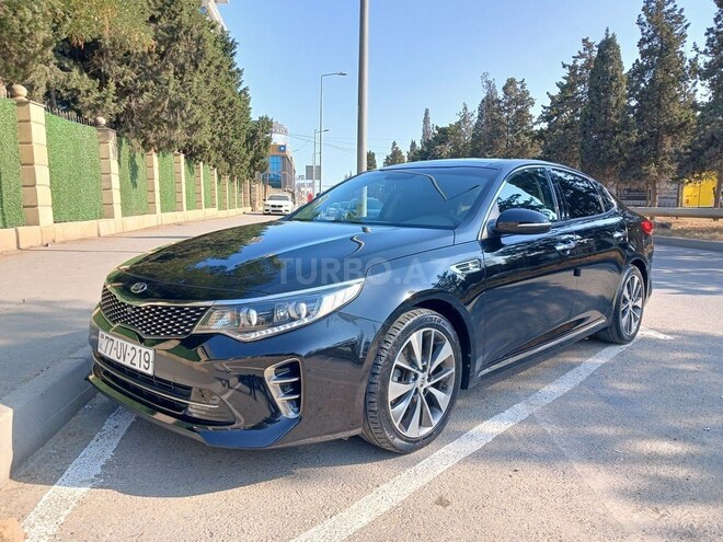 Kia K5 2015, 207,900 km - 1.7 l - Bakı