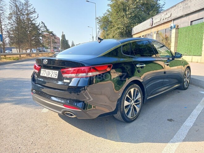 Kia K5 2015, 207,900 km - 1.7 l - Bakı