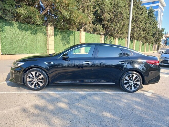 Kia K5 2015, 207,900 km - 1.7 l - Bakı