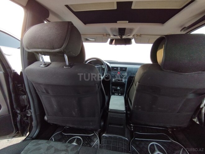Mercedes C 180 1998, 313,500 km - 1.8 l - Bakı