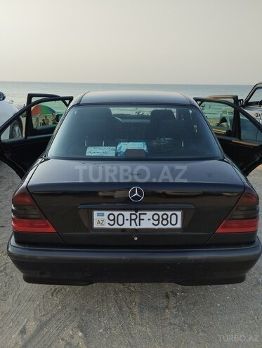 Mercedes C 180 1998, 313,500 km - 1.8 l - Bakı