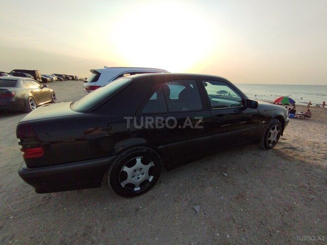 Mercedes C 180 1998, 313,500 km - 1.8 l - Bakı
