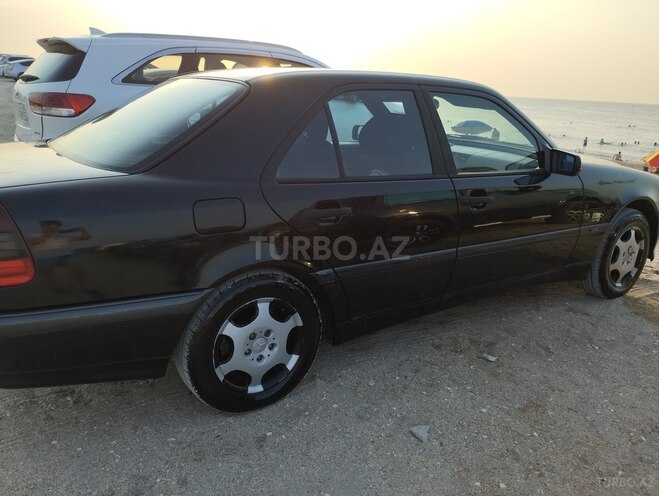 Mercedes C 180 1998, 313,500 km - 1.8 l - Bakı