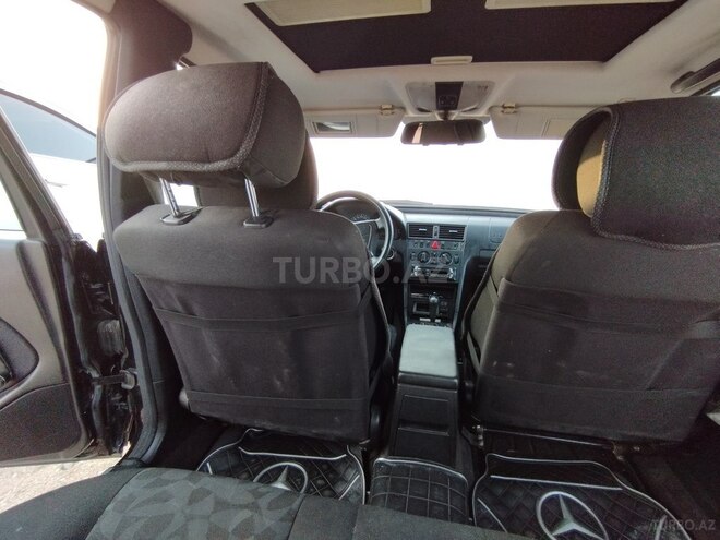 Mercedes C 180 1998, 313,500 km - 1.8 l - Bakı