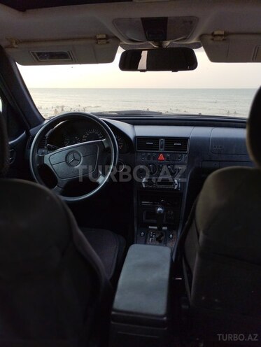 Mercedes C 180 1998, 313,500 km - 1.8 l - Bakı
