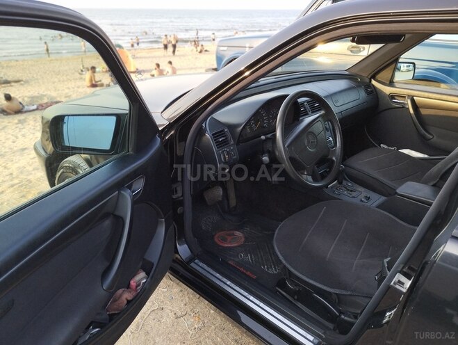 Mercedes C 180 1998, 313,500 km - 1.8 l - Bakı