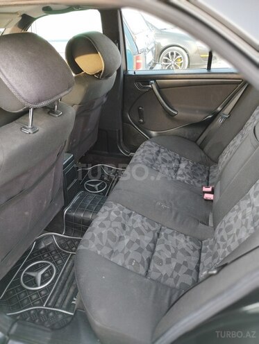 Mercedes C 180 1998, 313,500 km - 1.8 l - Bakı