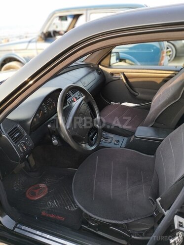 Mercedes C 180 1998, 313,500 km - 1.8 l - Bakı