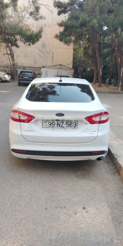 Ford Fusion (North America) 2015, 210,000 km - 1.5 l - Bakı