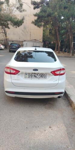 Ford Fusion (North America) 2015, 210,000 km - 1.5 l - Bakı