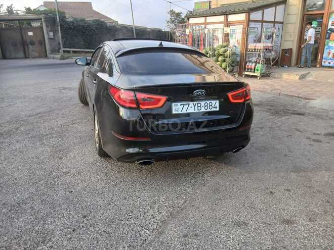 Kia Optima 2013, 148,000 km - 2.0 l - Bakı