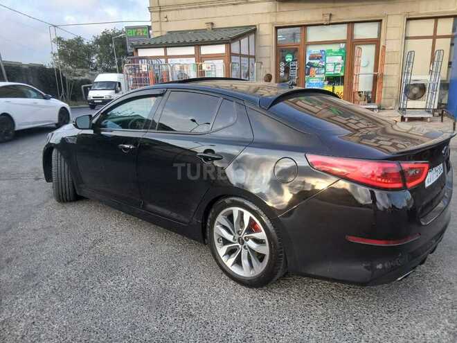 Kia Optima 2013, 148,000 km - 2.0 l - Bakı