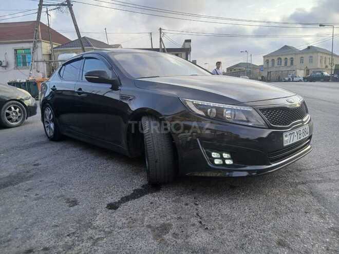 Kia Optima 2013, 148,000 km - 2.0 l - Bakı