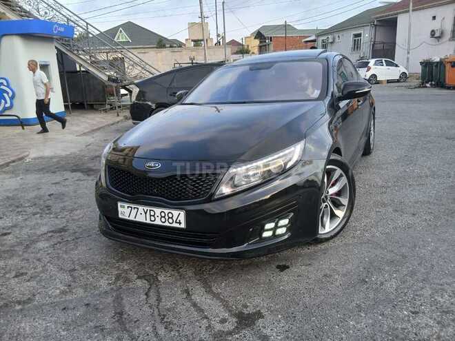 Kia Optima 2013, 148,000 km - 2.0 l - Bakı