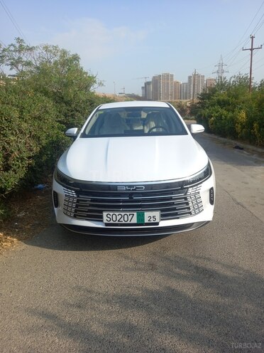 BYD Destroyer 05 2025, 0 km - 1.5 л - Bakı