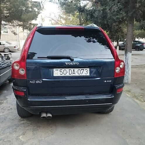 Volvo XC90 2003, 205,996 km - 2.9 л - Sumqayıt