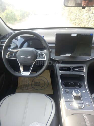 BYD Destroyer 05 2025, 0 km - 1.5 л - Bakı