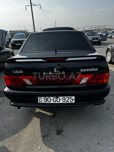 LADA (VAZ) 2115 2010, 197,000 km - 1.6 l - Şamaxı