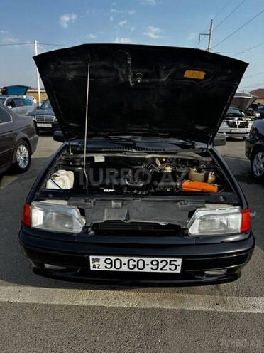 LADA (VAZ) 2115 2010, 197,000 km - 1.6 l - Şamaxı