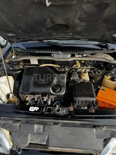 LADA (VAZ) 2115 2010, 197,000 km - 1.6 l - Şamaxı