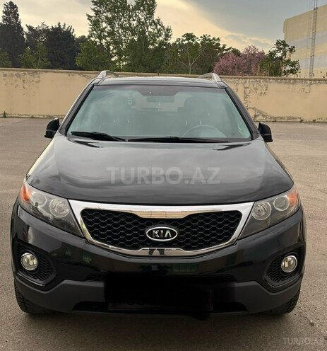 Kia Sorento 2011, 130,000 km - 2.2 l - Bakı