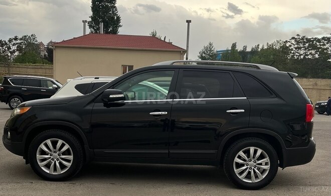 Kia Sorento 2011, 130,000 km - 2.2 l - Bakı