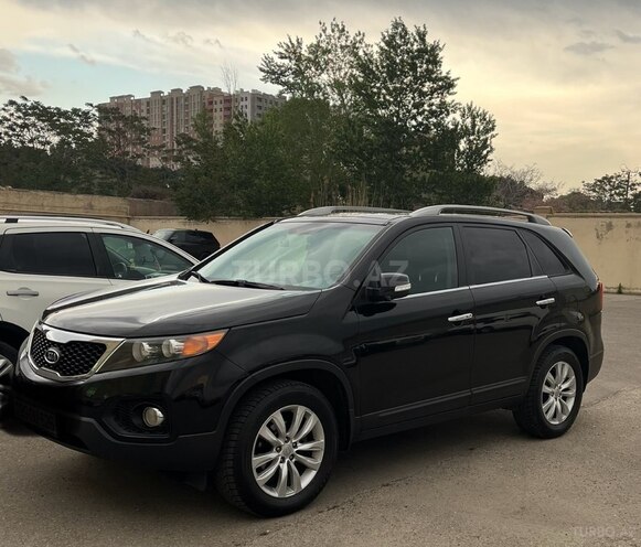 Kia Sorento 2011, 130,000 km - 2.2 l - Bakı